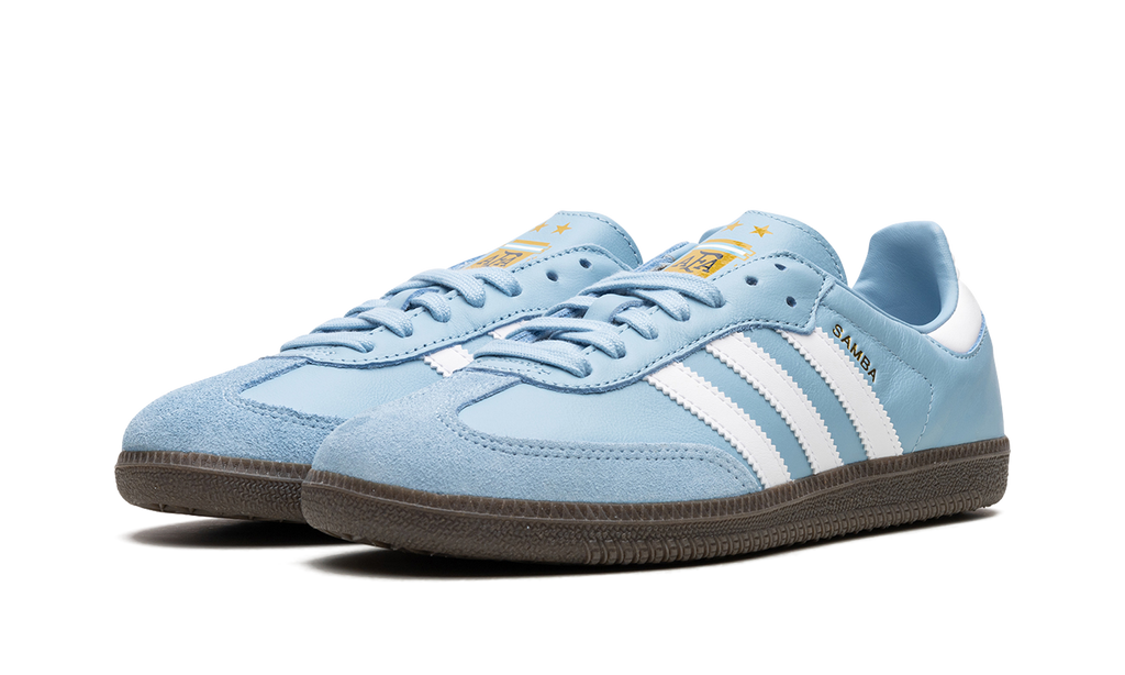 Samba X Argentina