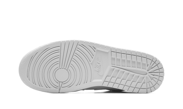 1 Low Triple White
