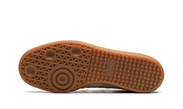 Samba Beige White Gum