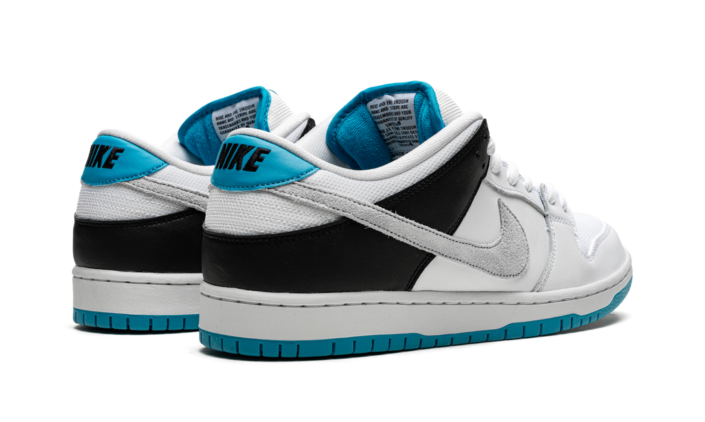 SB Dunk Low Laser Blue