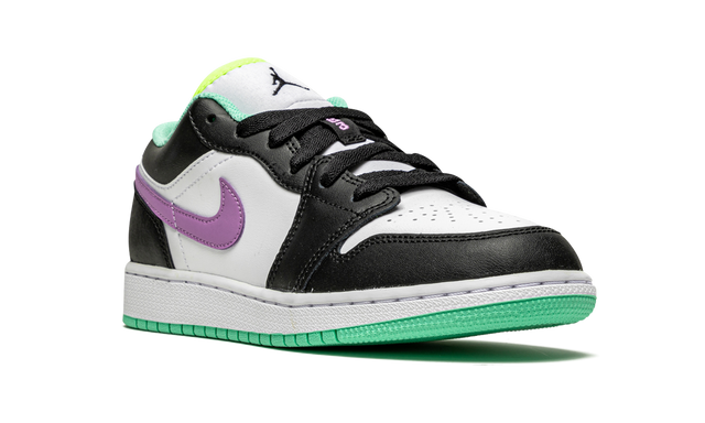 1 Low Green Glow Violet Shock