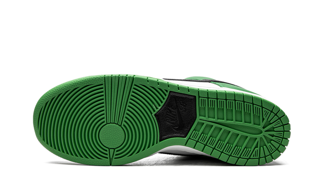 SB Dunk Low Classic Green