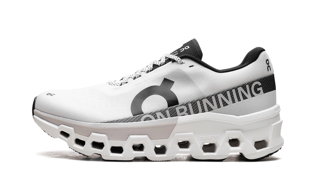 Cloudmonster 2 White Frost