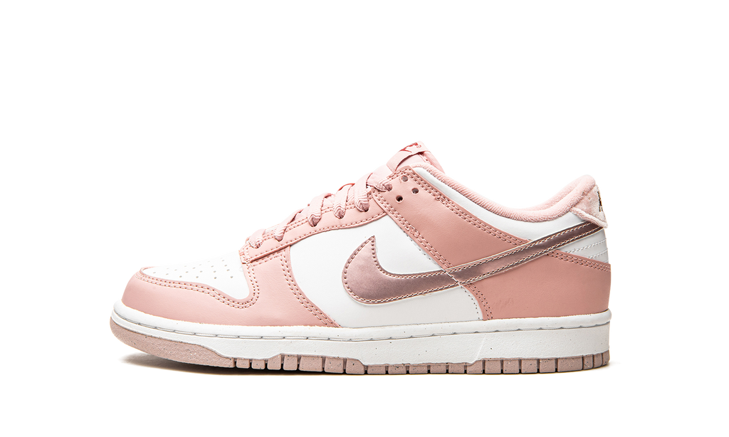 Dunk Low Pink Veet