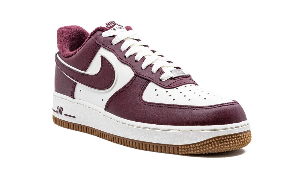 1 Low College Pack Night Marron