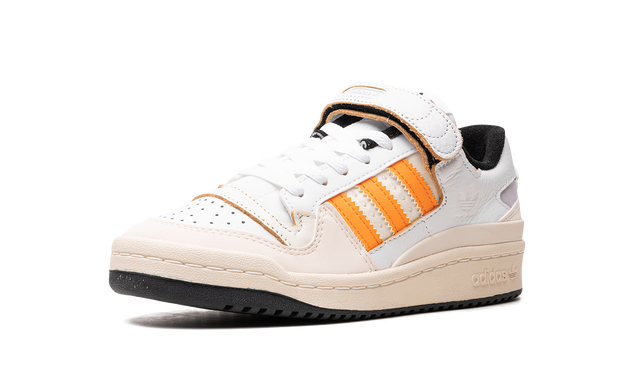 Forum 84 Lo Wmns  / Orange Rush
