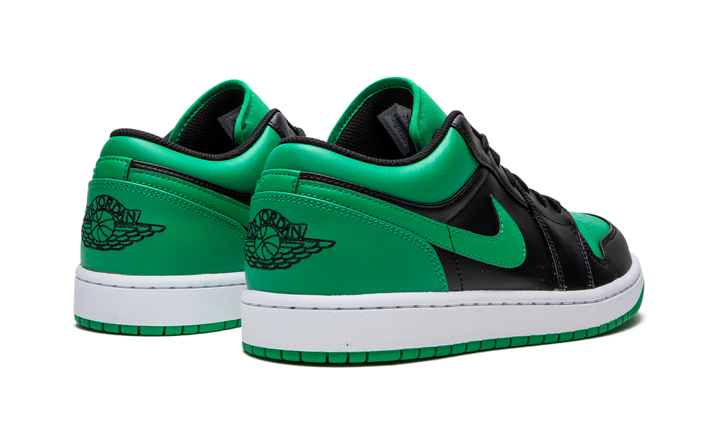 1 Low Lucky Green