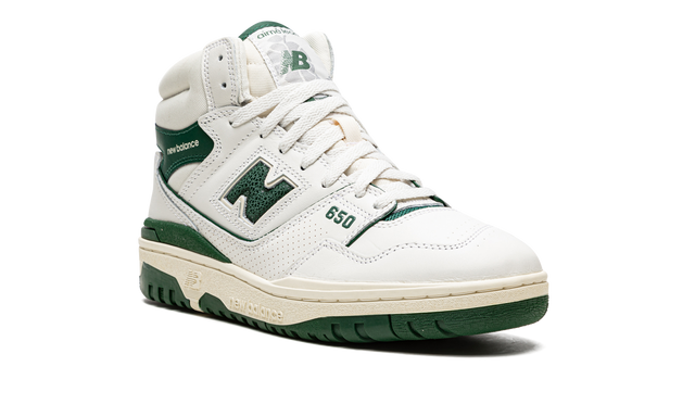 650R Aime Leon Dore White Green