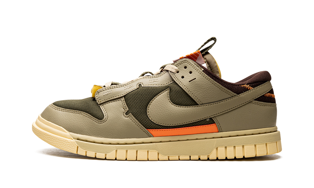 Air Dunk Jumbo Medium Olive