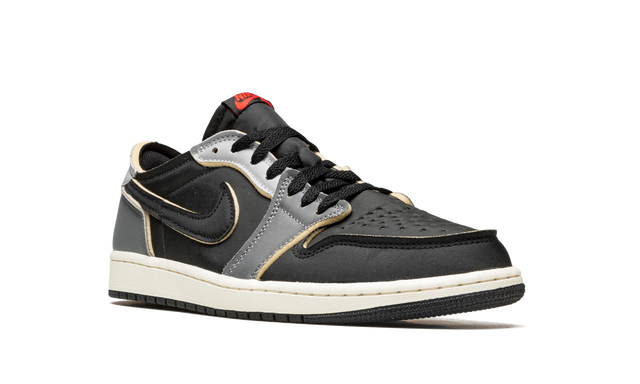 1 Low Black Smoke Grey