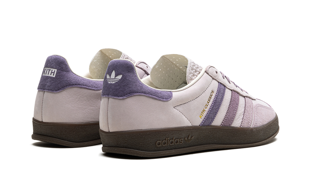 Gazelle Indoor Kith Classics Program Ash Purple