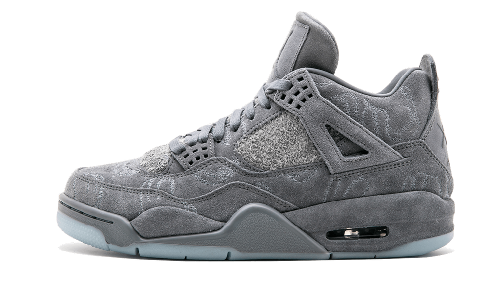 4 Retro Kaws