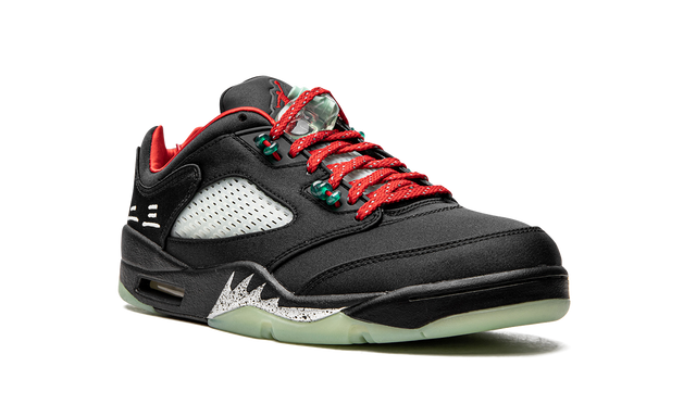 5 Retro Low Clot Jade