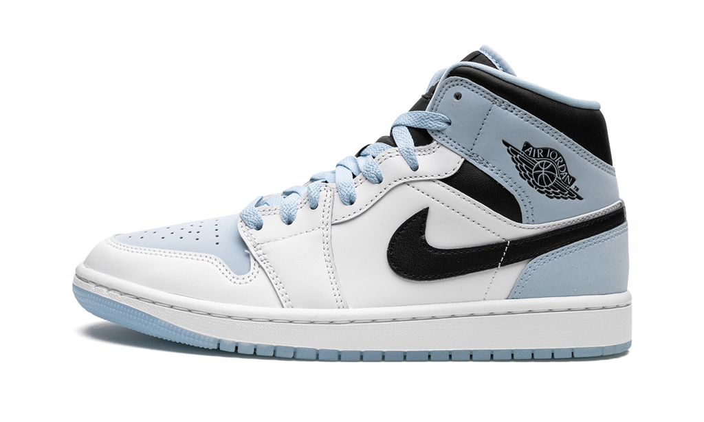 1 Mid Ice Blue