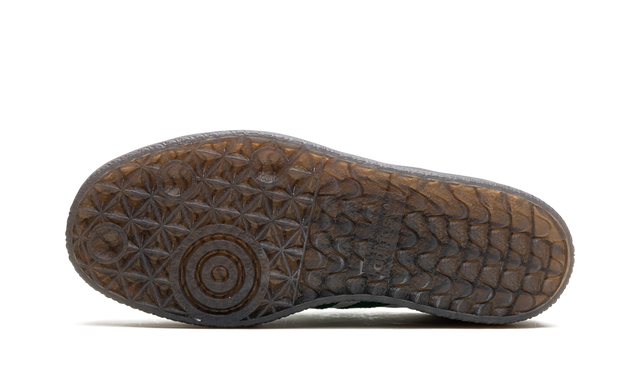 Sambae Cloud White Green