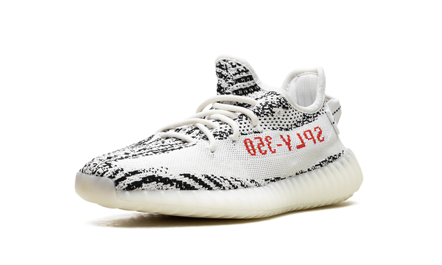 Boost 350 V2 Zebra
