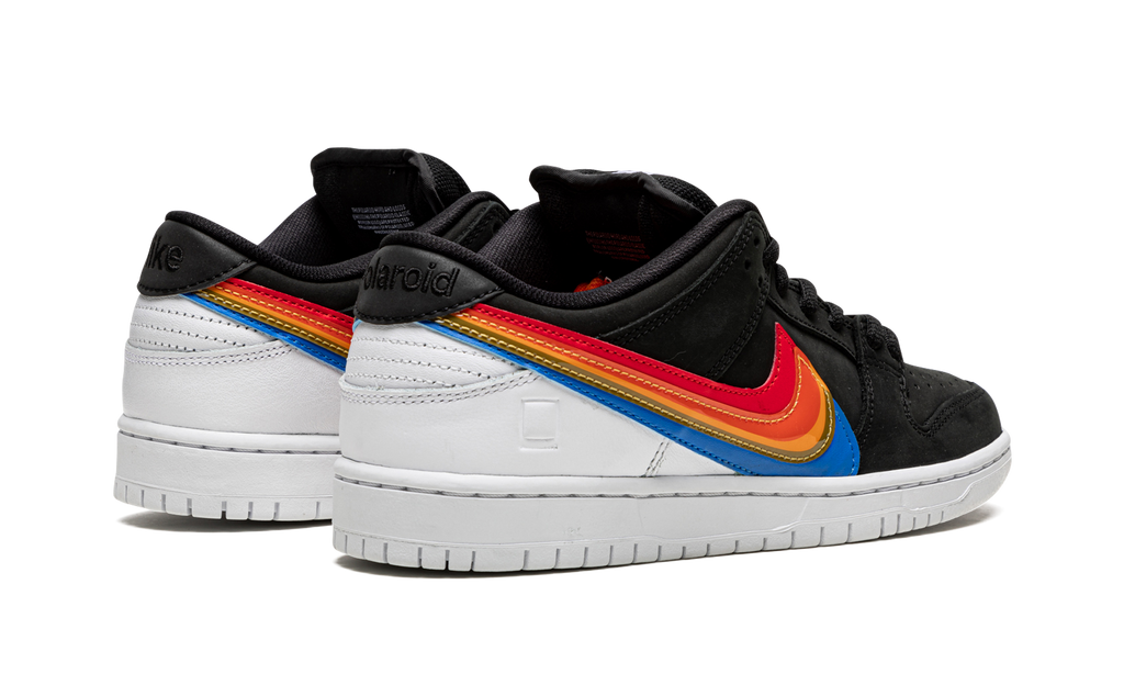 SB Dunk Low Polaroid