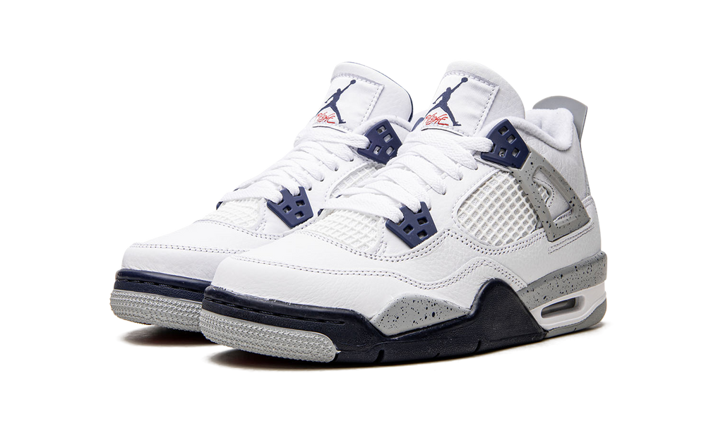 4 Retro Midnight Navy