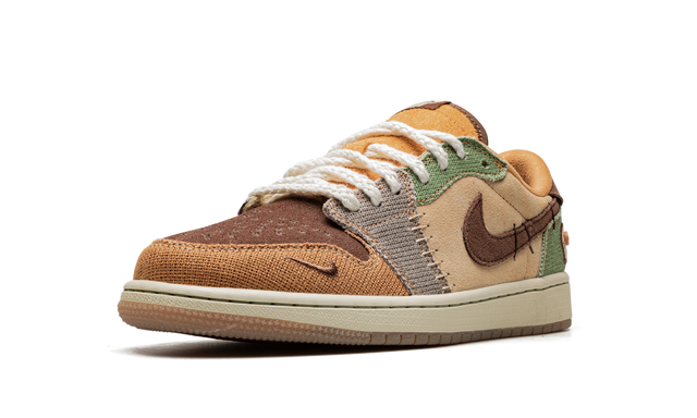 1 Low Retro Low OG Zion Williamson Voodoo