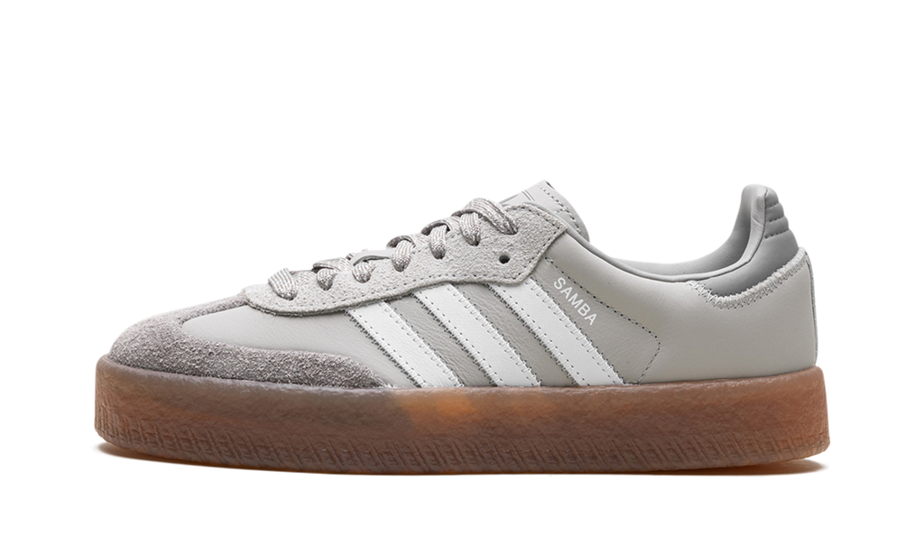 Sambae Grey Cloud White