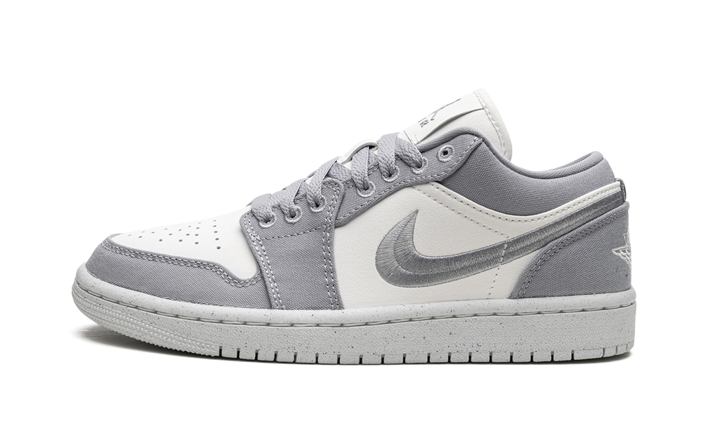 1 Low Steel Grey