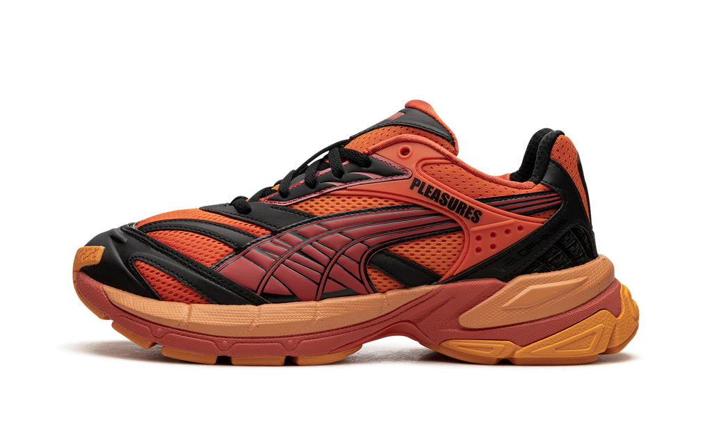 Velophasis Layers PLEASURES  x PLEASURES