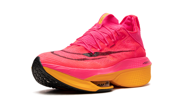 Air Zoom Alphafly Next%2 Hyper  Pink Lader Orange
