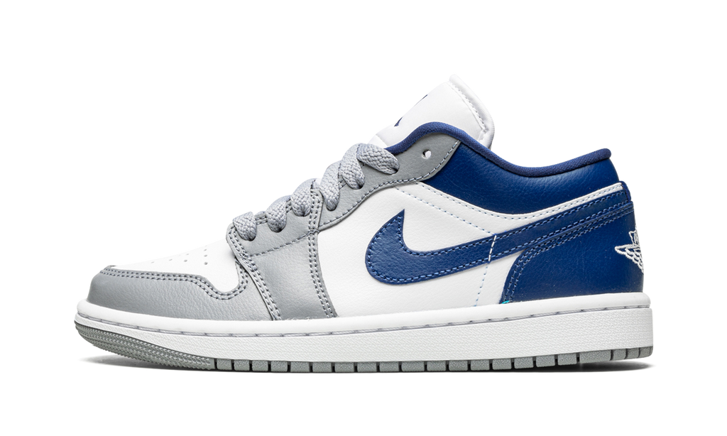 1 Low Stealth French Blue