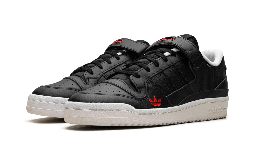 Forum Low Black