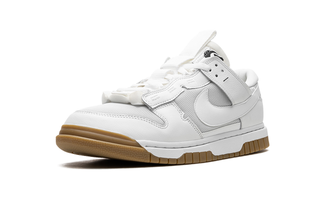 Air Dunk Jumbo Photon Dust Gum Light Brown