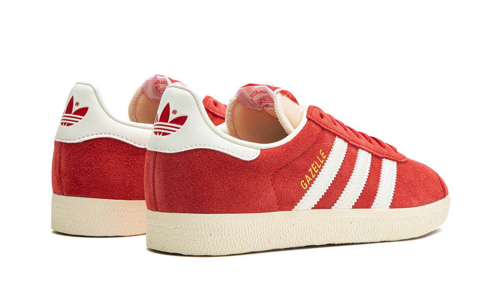 Gazelle Glory Red