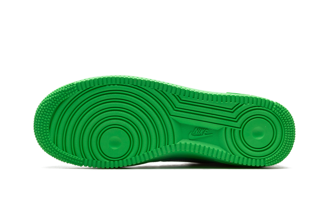 1 Low Off White Light Green Spark