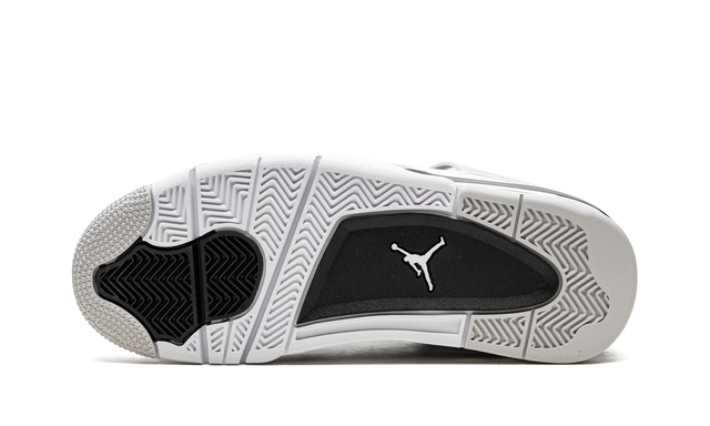 4 Retro Military Black