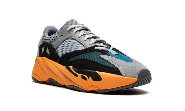 Boost 700 Wash Orange