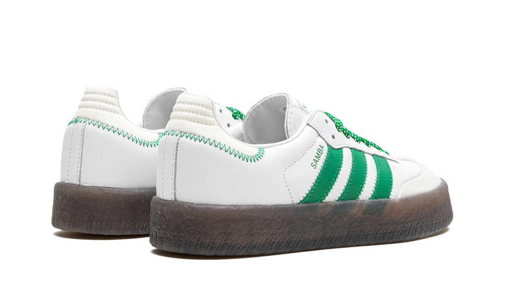 Sambae Cloud White Green