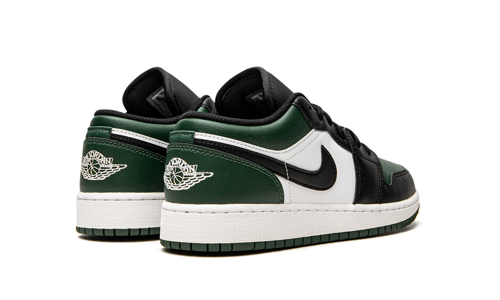 1 Low Green Toe