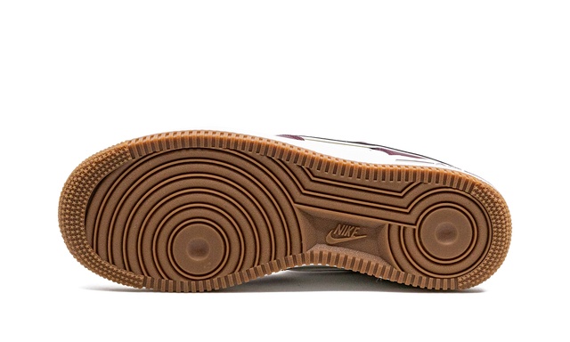 1 Low College Pack Night Marron