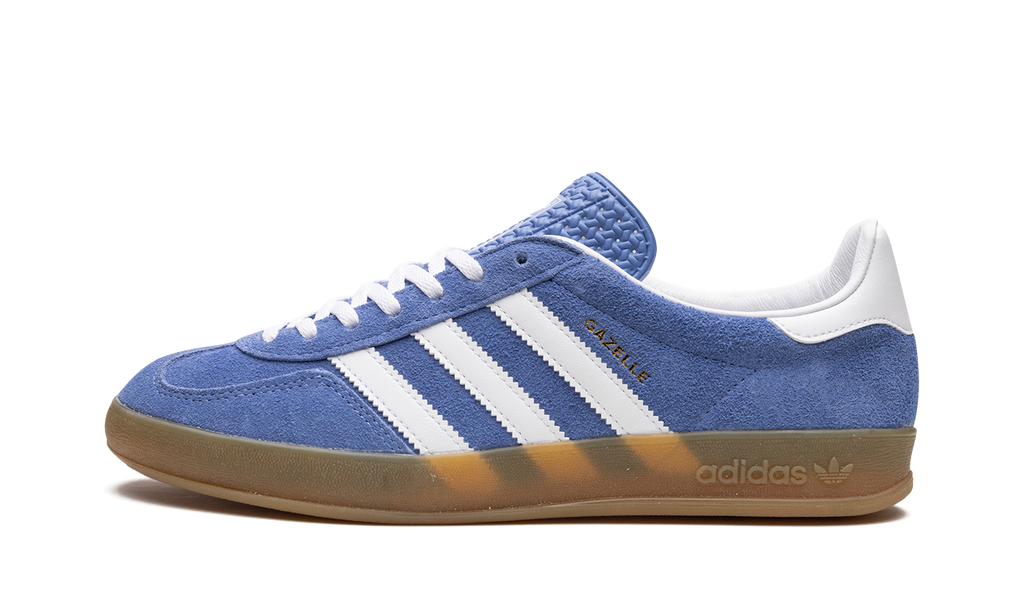Gazelle Indoor Blue Fusion Gum