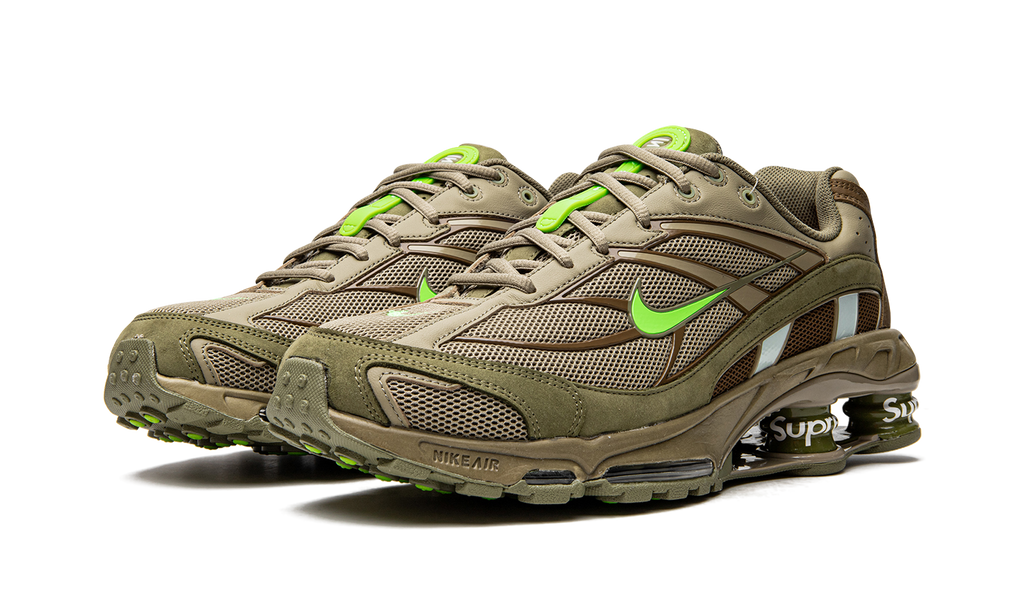 x  Shox Ride 2 Neutral Olive