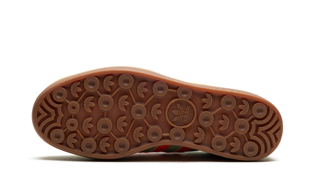 Gazelle Bold Semi Green Spark