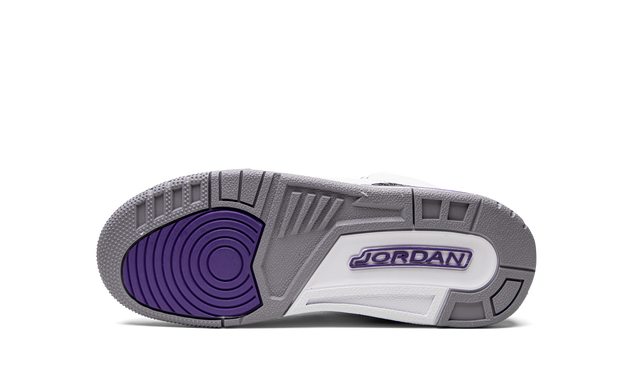 3 Retro Dark Iris