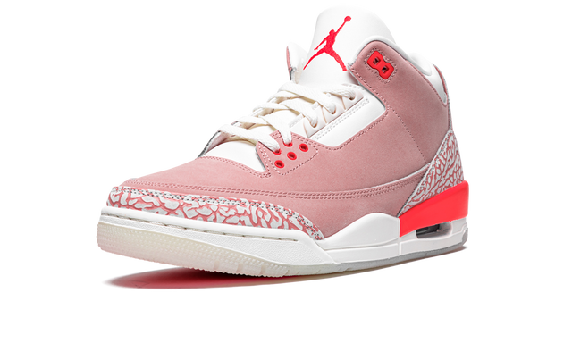 3 Retro Rust Pink