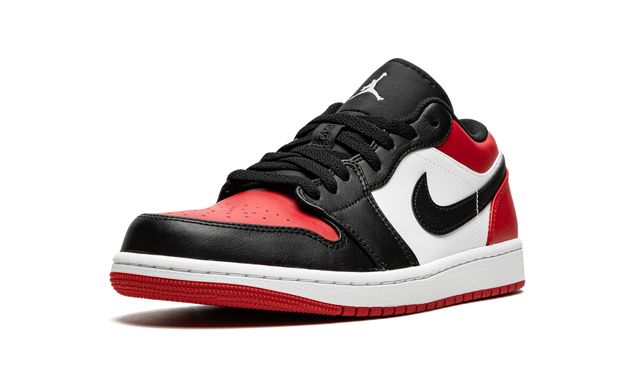 1 Low Bred Toe