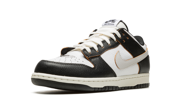 SB Dunk Low HUF San Francisco