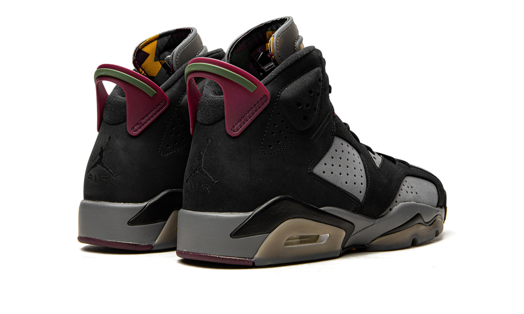 6 Retro Bordeaux
