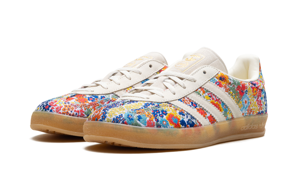 Gazelle Indoor Liberty London Floral Embroidery