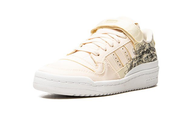 Forum 84 Lo Mns Wmns Wonder White