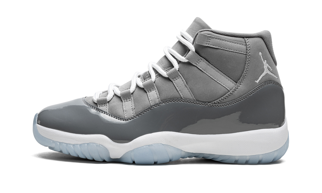 Air  11 Cool Grey