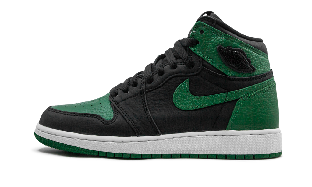 1 Retro High Pine Green Black
