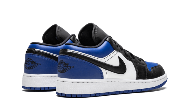 1 Low Royal Toe
